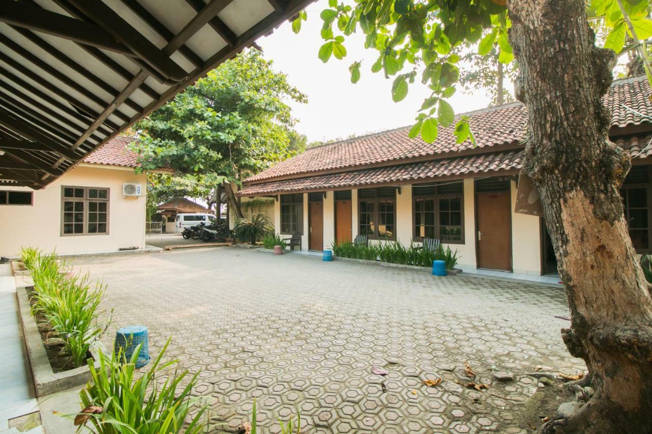 Reddoorz @ Pantai Pelabuhan Ratu 2 Sukabumi Exterior photo