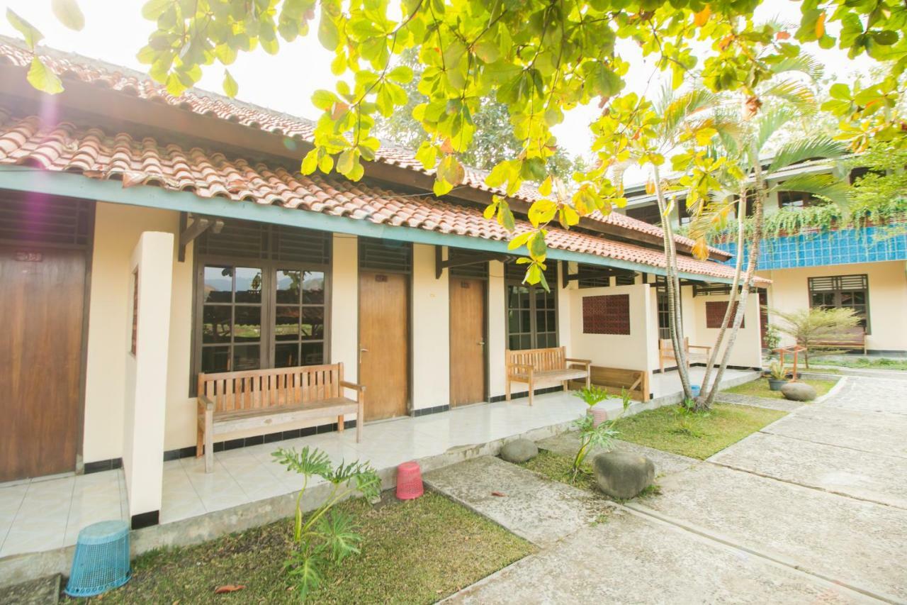 Reddoorz @ Pantai Pelabuhan Ratu 2 Sukabumi Exterior photo